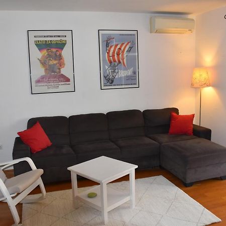 Apartman Tina Lägenhet Poreč Exteriör bild