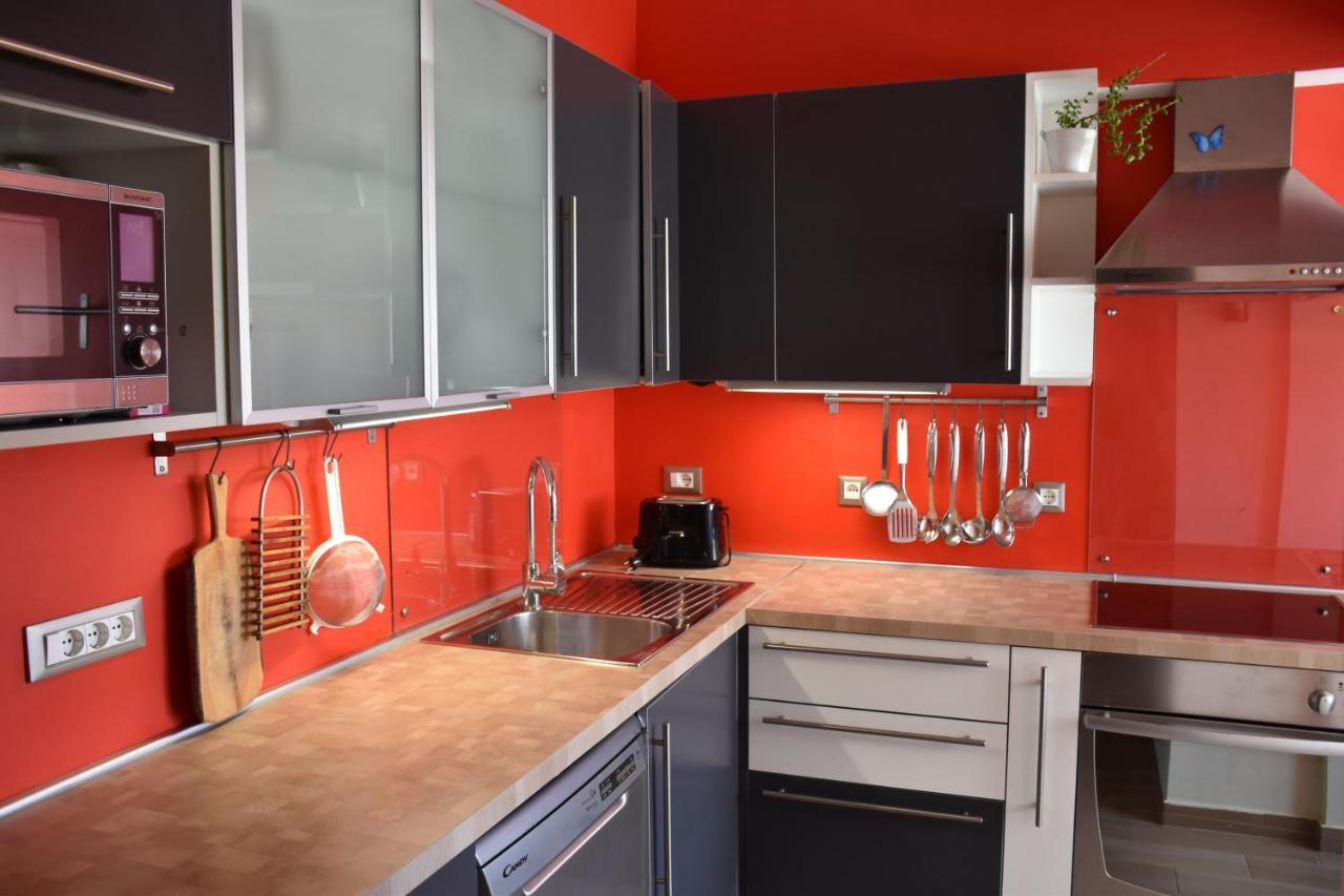 Apartman Tina Lägenhet Poreč Exteriör bild
