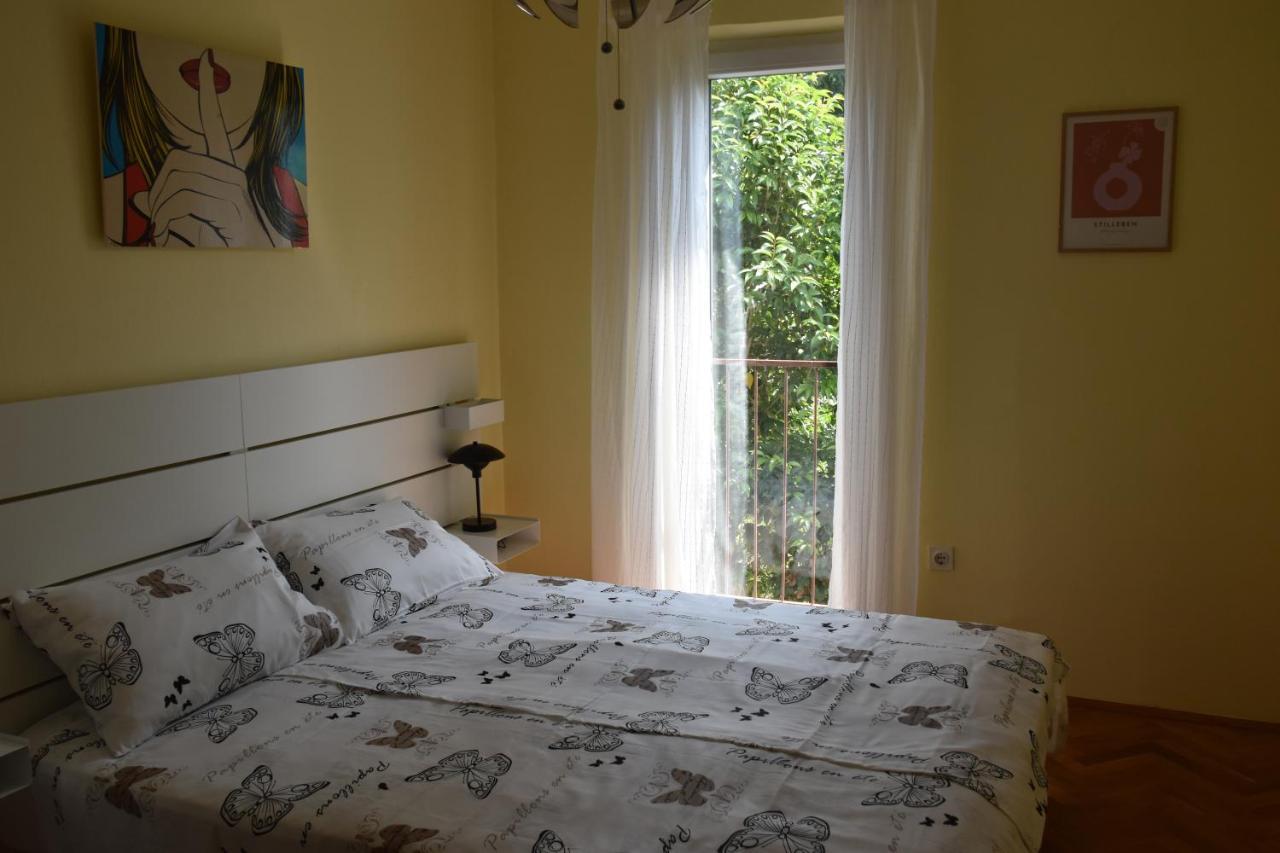 Apartman Tina Lägenhet Poreč Exteriör bild