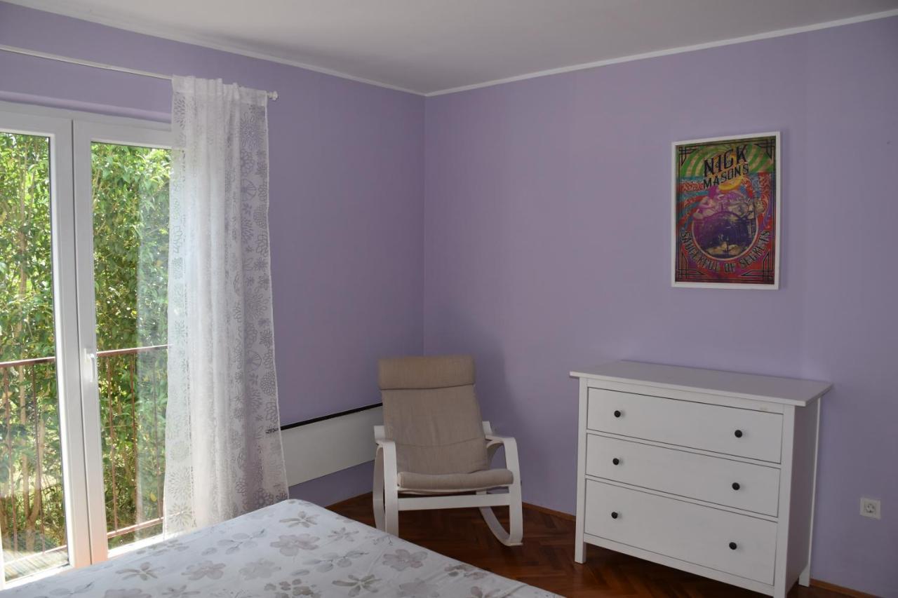 Apartman Tina Lägenhet Poreč Exteriör bild