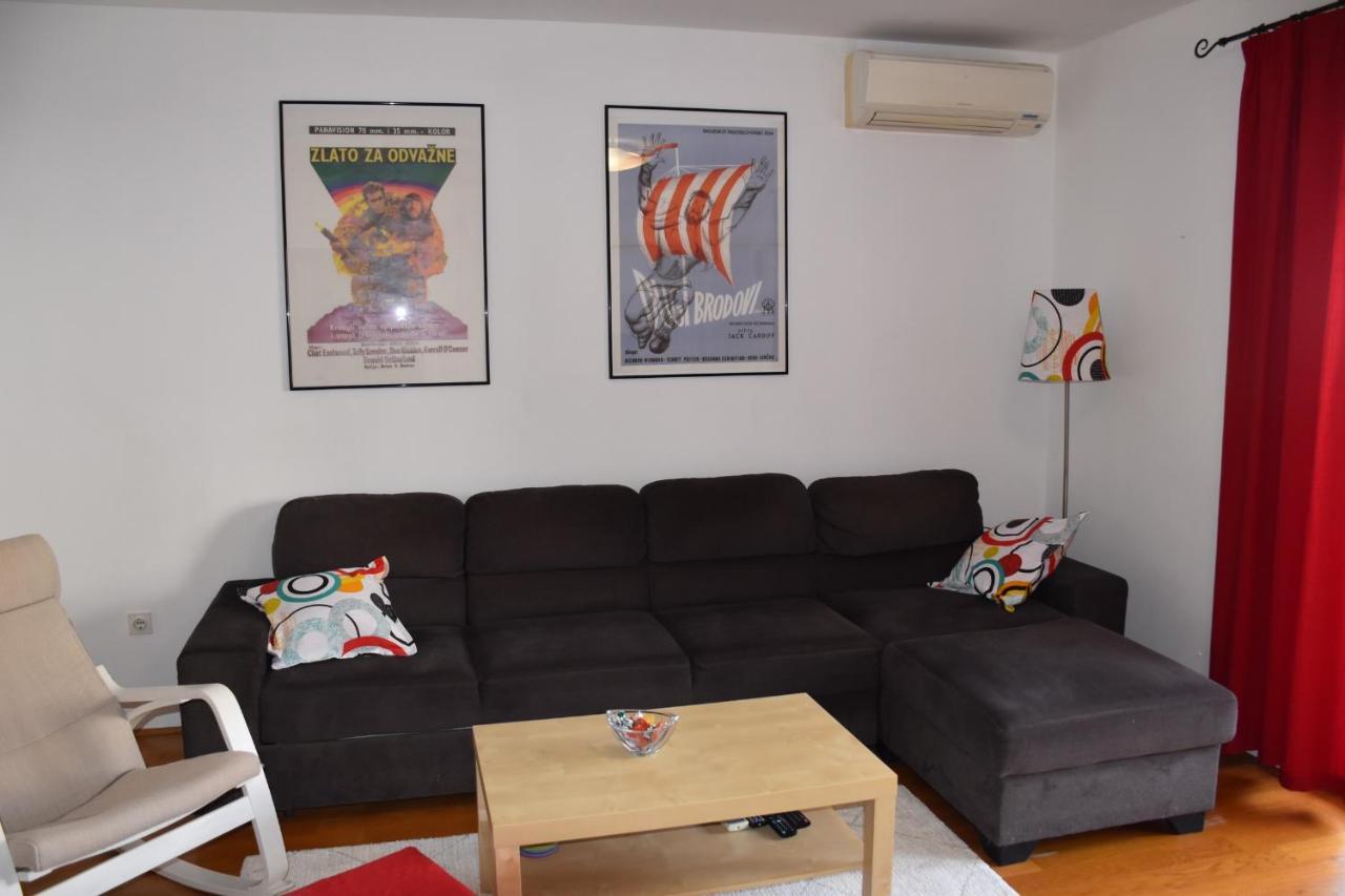 Apartman Tina Lägenhet Poreč Exteriör bild