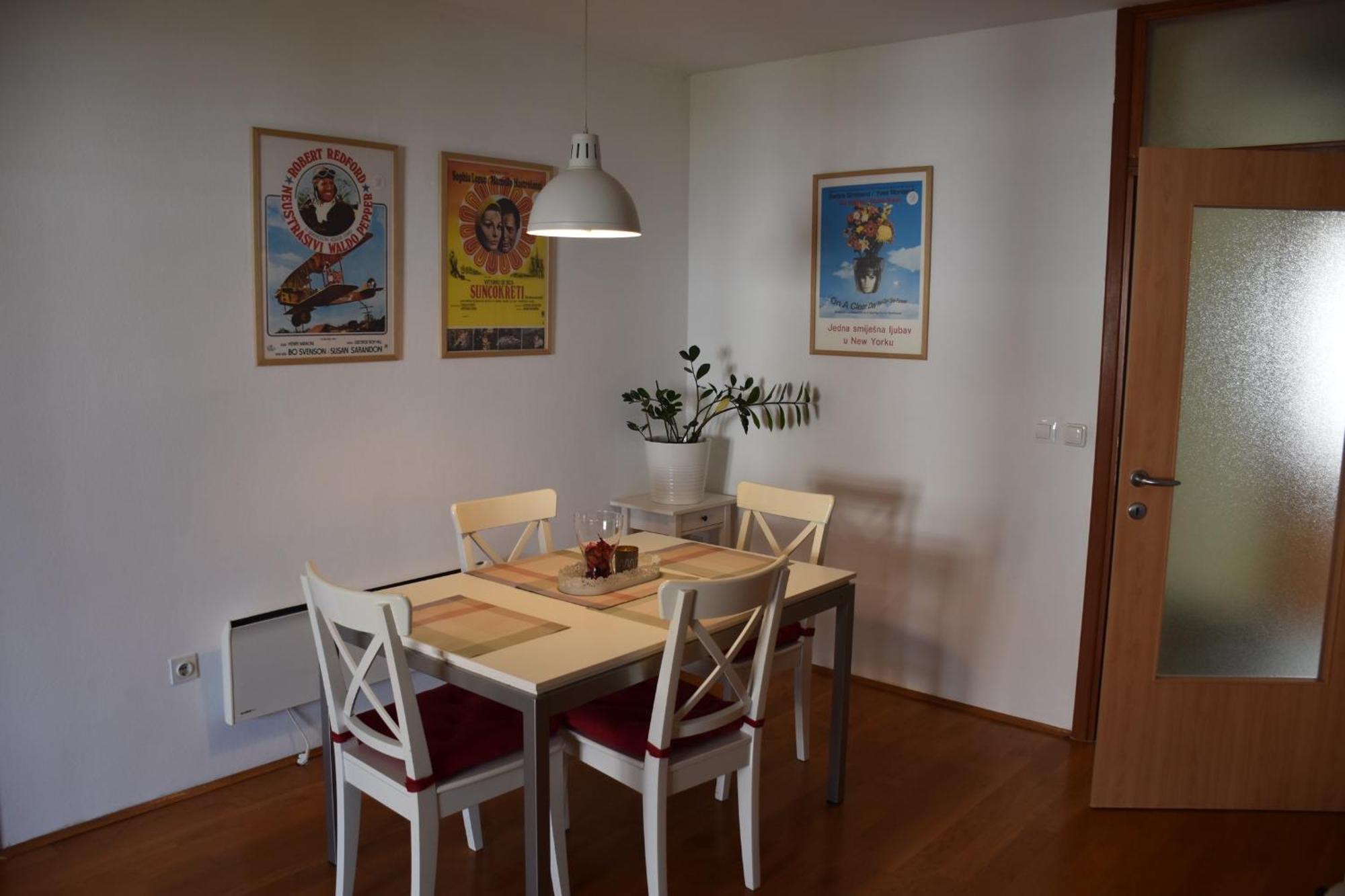 Apartman Tina Lägenhet Poreč Exteriör bild